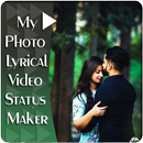 Photo to video maker with old song lyrics APK