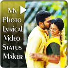 Rajasthani Lyrical Video Status Maker icône