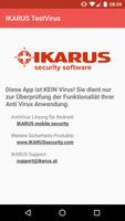 IKARUS TestVirus capture d'écran 3