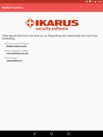 Poster IKARUS TestVirus