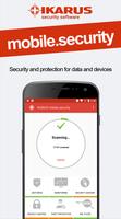 IKARUS mobile.security الملصق