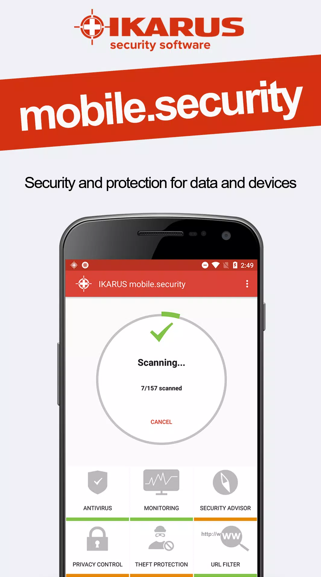 IKARUS mobile.security APK for Android Download