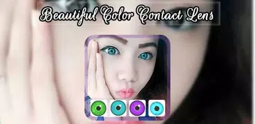 Beautiful Color Contact Lens