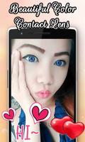 Beautiful Color Contact Lens 截图 1
