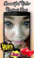Beautiful Color Contact Lens 截图 2