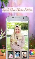 Hijab Chic Photo Editor screenshot 3