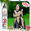 Hijab Gamis Pesta