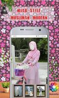 Hijab Style Muslimah Modern capture d'écran 3