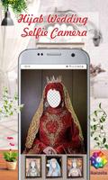 Hijab Wedding Selfie Camera screenshot 3