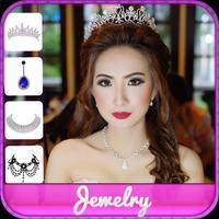 Jewelry Beauty Camera โปสเตอร์