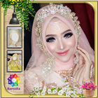 آیکون‌ Kebaya Hijab Pengantin Bingkai