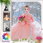 Hanbok Korea Photo Editor ikon