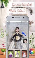 Korean Hanbok Photo Editor screenshot 1