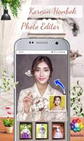 Hanbok Korea Photo Editor syot layar 2