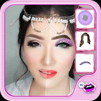 Makeup Beauty Camera Affiche