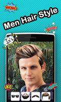 Men Hair Style Editor ảnh chụp màn hình 3