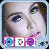 Softlens Camera Beauty โปสเตอร์