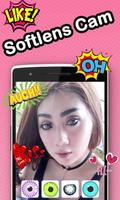 Softlens Camera Beauty ภาพหน้าจอ 2