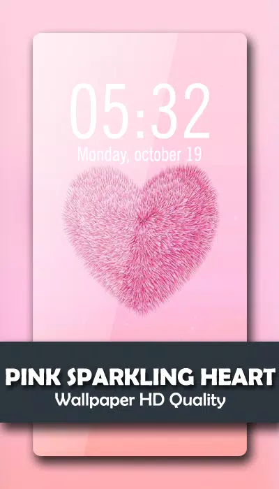 Pink Sparkling Heart Wallpaper Full HD APK for Android Download Pink Sparkling Heart Wallpaper Full HD APK for Android Download