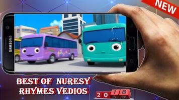 top nuresy rhmes 2 vedios -offline Cartaz