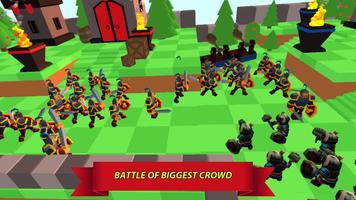 Crowd Wars.io स्क्रीनशॉट 3