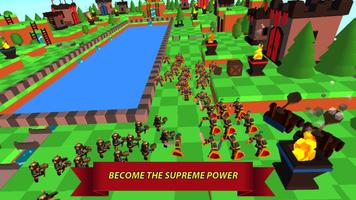 Crowd Wars.io ảnh chụp màn hình 1