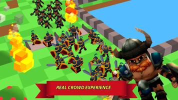 Crowd Wars.io スクリーンショット 2