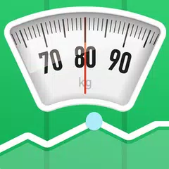 體重記錄器 - 減肥瘦身和增重增肥 APK 下載