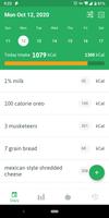Simple Calorie Counter Cartaz