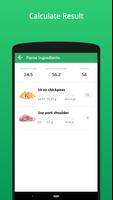 Food Glycemic Index - GI GL Ne imagem de tela 3