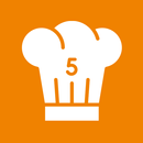 5-Ingredient Cookbooks Free APK