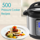 500 Pressure Cooker Recipes icône