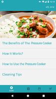 2 Schermata 500 Pressure Cooker Recipes