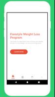 Freestyle Weight Loss Program Plakat