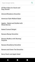 Diabetes Cooking 截图 3