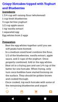 Diabetes Cooking 截图 1
