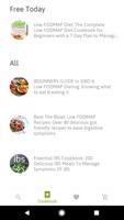 Low FODMAP Recipes & Cookbooks imagem de tela 3