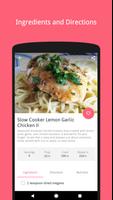 Slow Cooker Recipes & Cookbooks imagem de tela 2