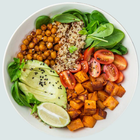 Easy PCOS Diet Cookbook simgesi