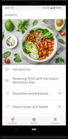 Easy PCOS Diet Cookbook plakat