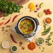 Pressure Cooker Vegetarian