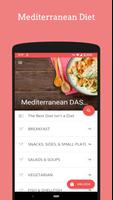 Poster Mediterranean DASH Diet