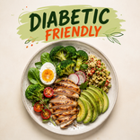 Diabetic Cookbook for Beginner