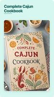 Complete Cajun Cookbook gönderen