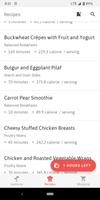 Type 2 Diabetic Cookbook ảnh chụp màn hình 1