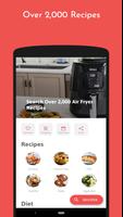 Air Fryer Recipes Affiche