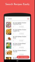 Air Fryer Recipes screenshot 1