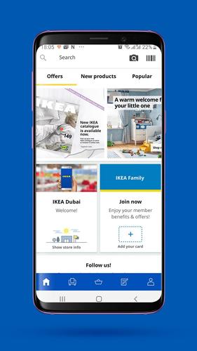 Download Ikea United Arab Emirates Latest 1 0 1 Android Apk