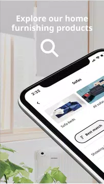 Screenshot 1 for IKEA Saudi Arabia