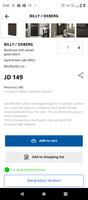 IKEA Jordan Ekran Görüntüsü 3